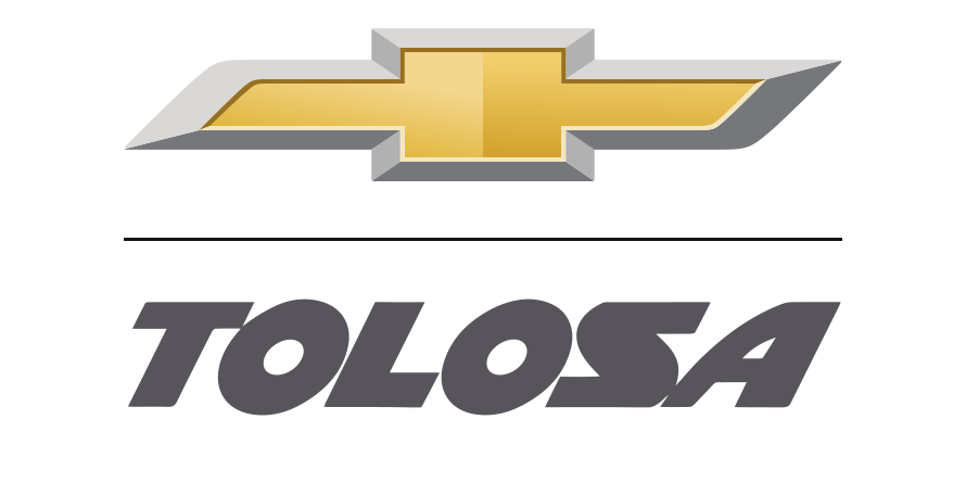 Logo de Chevrolet Tolosa Logo de Chevrolet Tolosa
