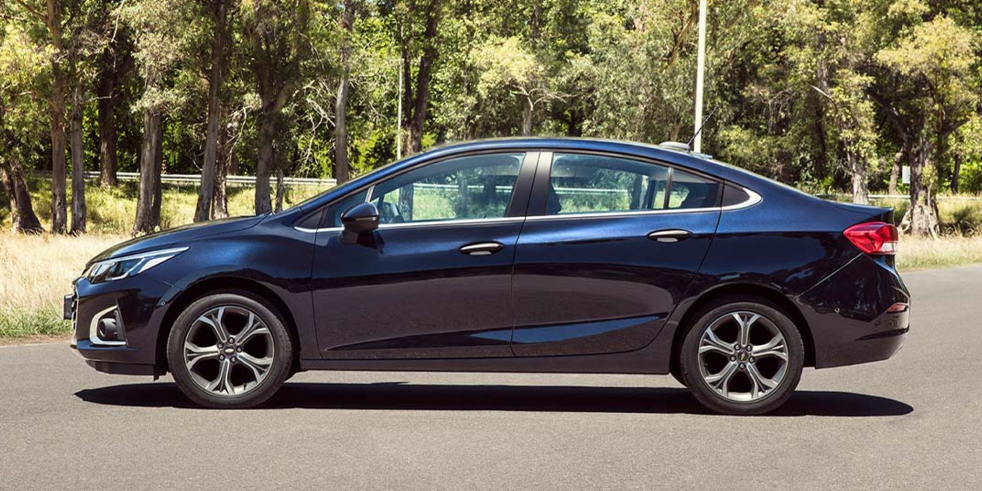 Exterior Chevrolet Cruze